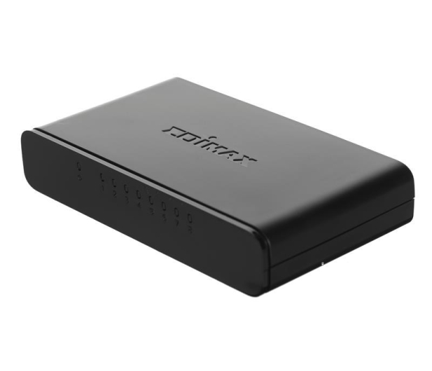 Edimax 8p ES-3308P (8x10/100Mbit) - 126954 - zdjęcie 3